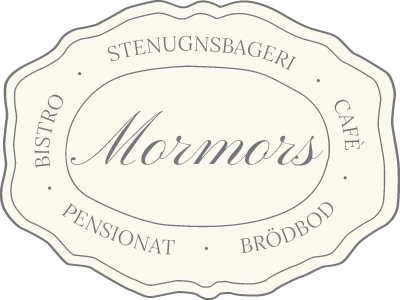 Mormors logotyp