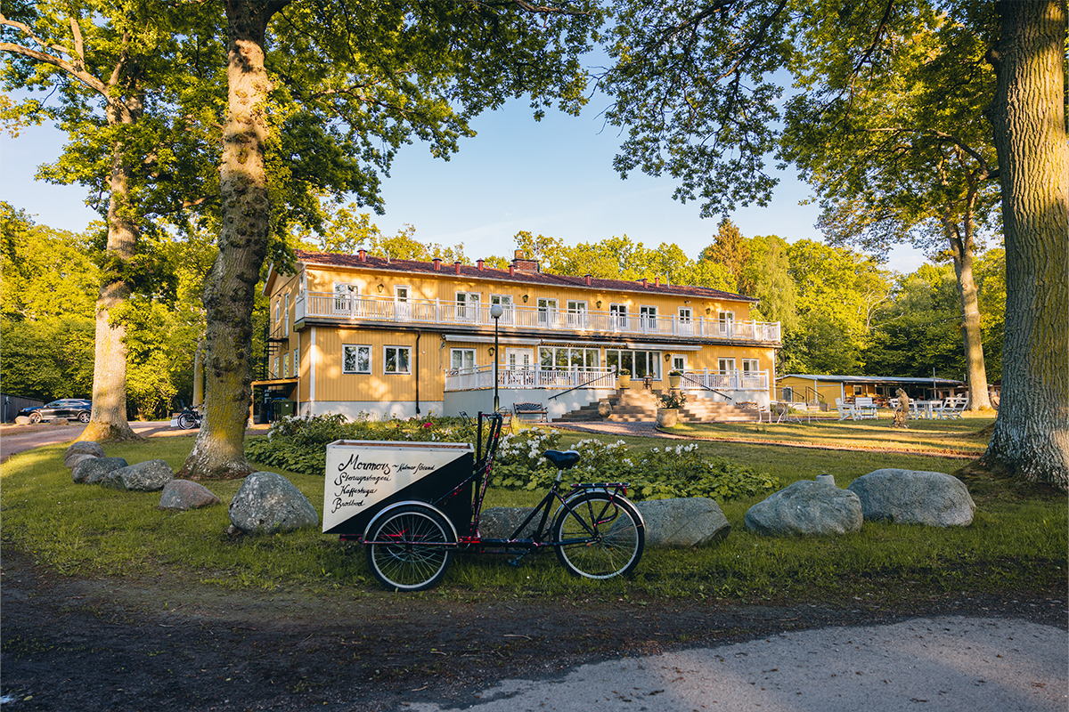 Mormors Pensionat Strandhagen