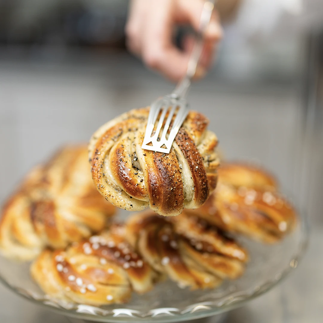 Grandma's Bakery in Kalmar